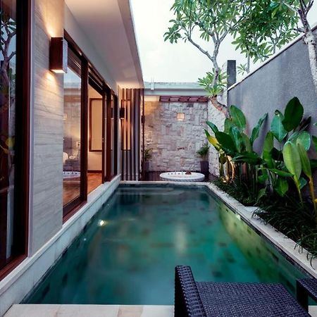 Sanata Luxury Villa Canggu Exterior foto