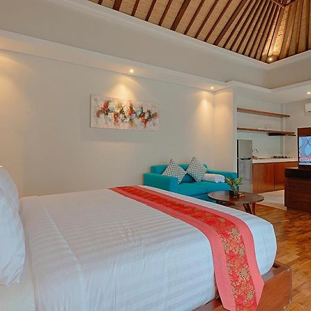 Sanata Luxury Villa Canggu Exterior foto