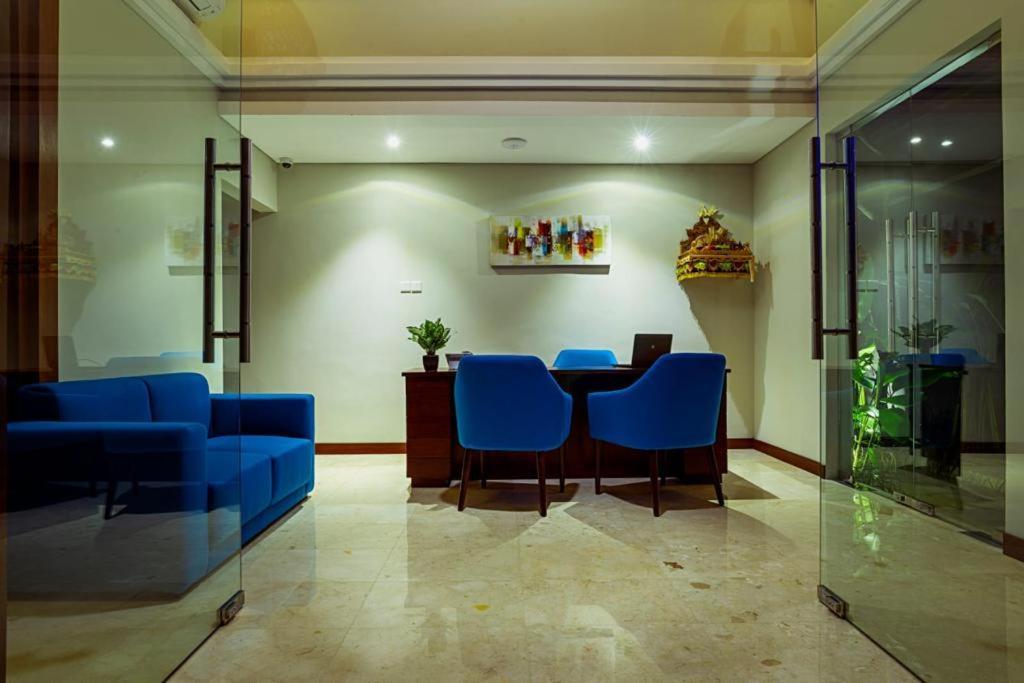 Sanata Luxury Villa Canggu Exterior foto