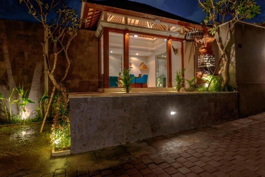 Sanata Luxury Villa Canggu Exterior foto
