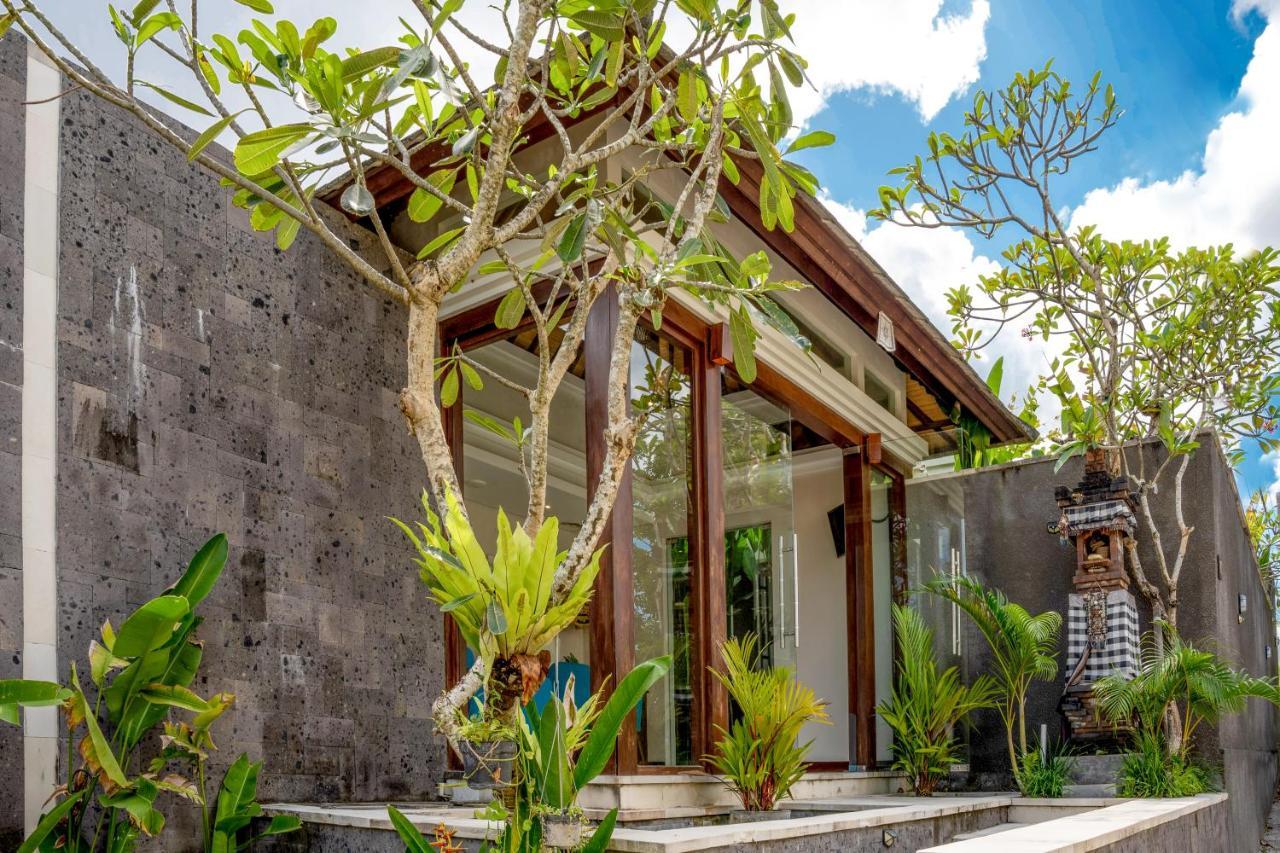 Sanata Luxury Villa Canggu Exterior foto